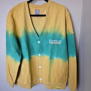 That’s A Awful Lot of Cough Syrup Cardigan XL Butter Streetwear Desto Dubb